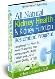 Kidney Function Restoration Program Comprehensive Review