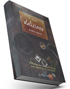 Overview about the Delicious- The Ultimate Diabetic Cookbook