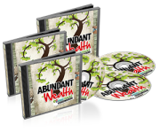 The Abundance Success Workbook + Abundant Wealth Mind Track