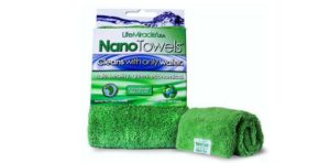 Nano Towel Review| Does It work as it Claimed?