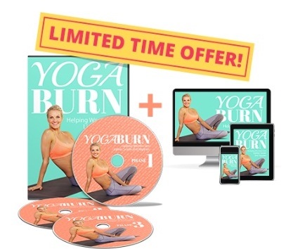 Does Yoga Burn for Women by Zoe Bray-Cotton Really work