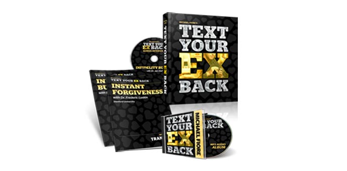 Text Your Ex Back program By Michael Fiore Review