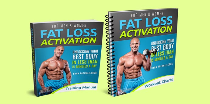 Fat Loss Activation Review | Ryan Faehnle's Program