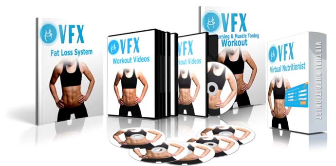 VFX Body Fat Loss System: Does it help to Boost Metabolism