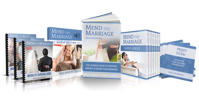 Mend The Marriage By Brad Browning| Chapter Wise Review
