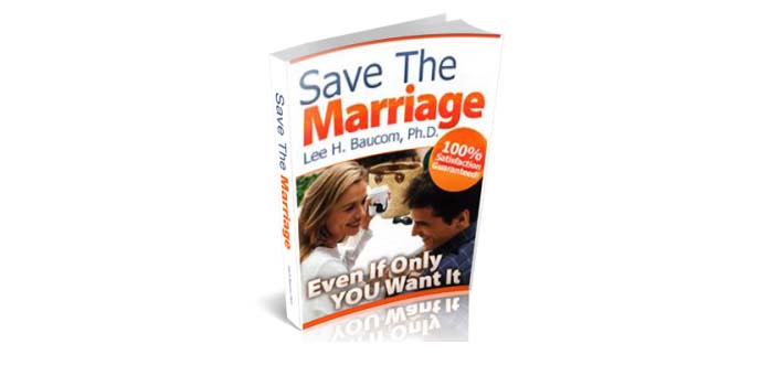 Save the Marriage System Review