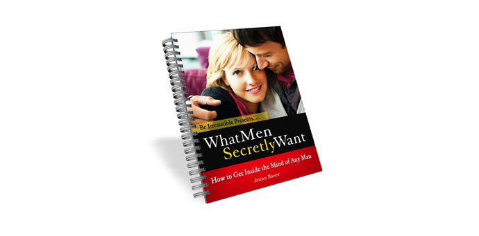 What Men Secretly Want By James Bauer Review