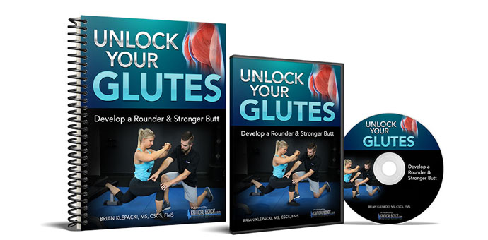 Unlock Your Glutes Review: Brain Klepacki Butt Workout Book