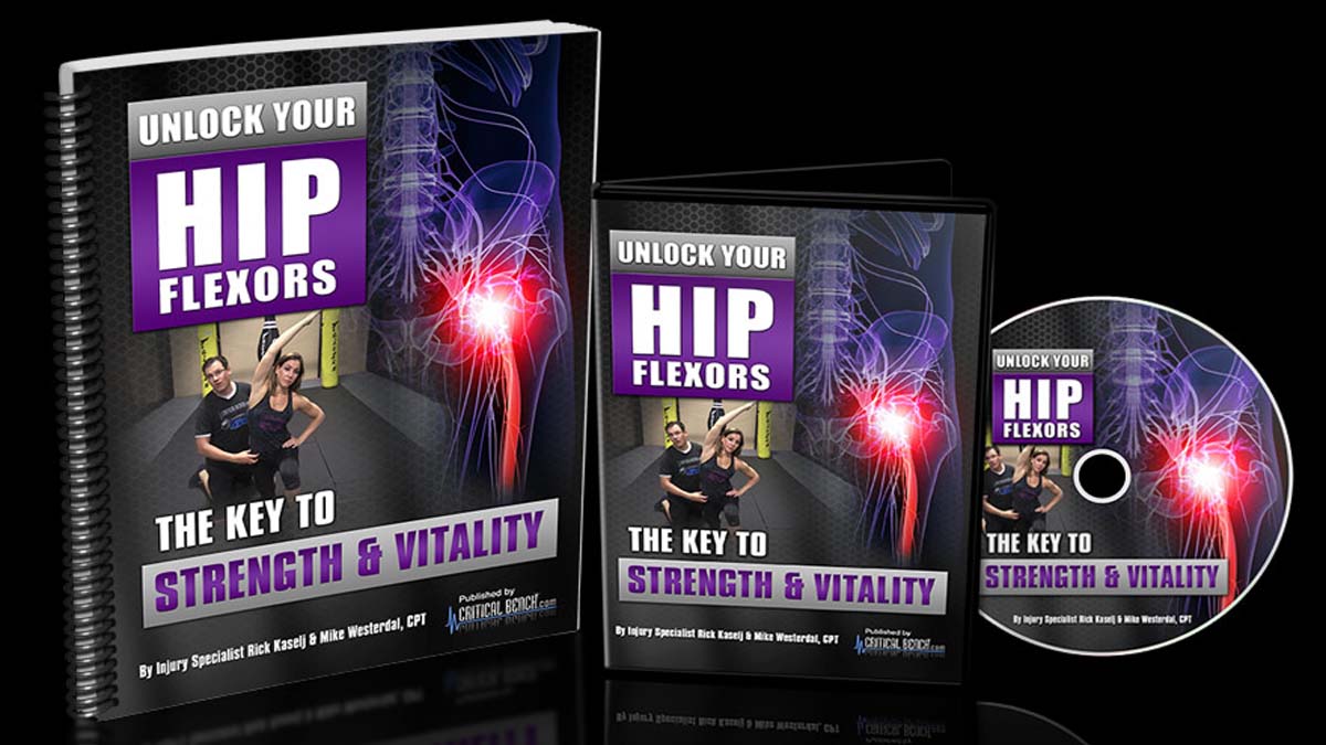 The Unlock Your Hip Flexors Reviews