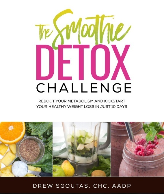 Smoothie Detox Challenge ebook by Drew Sgoutas