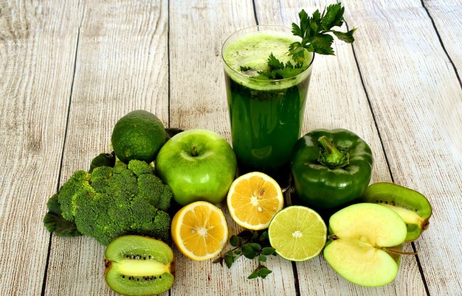 Detoxifying For Weight Loss Via The Smoothie Detox Challenge