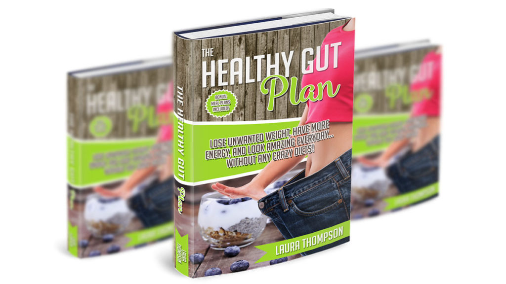 The Healthy Gut Plan: The Second Brain Approach To Losing Weight