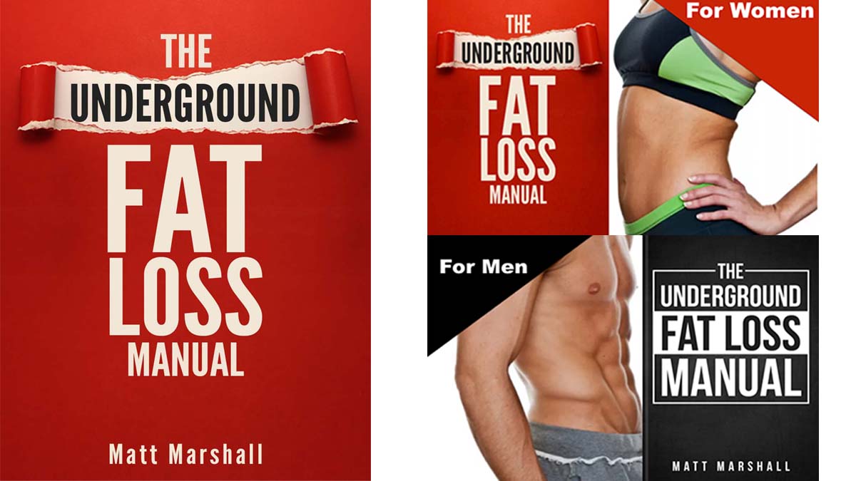 The Underground Fat Loss Manual