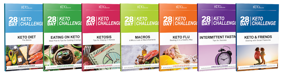 What is the 28-Day Keto Challenge?