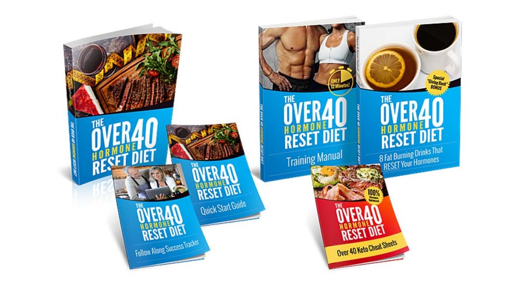 Over 40 Hormone Reset Diet