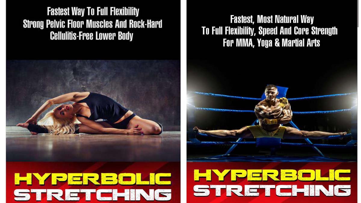 Hyperbolic Stretching by Alex Larsson’s Review