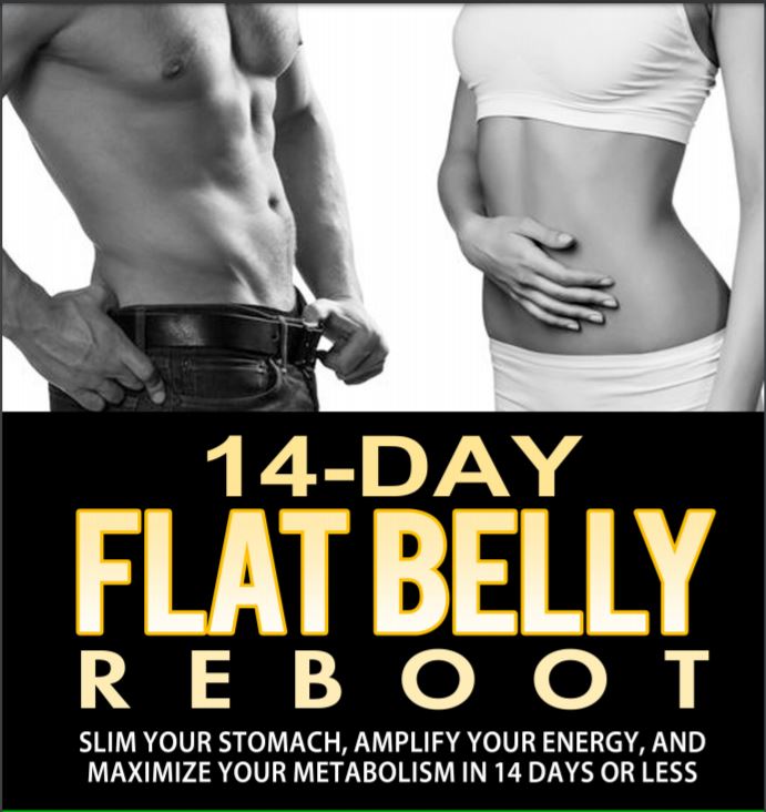 14 Day Flat Belly Reboot By Jon Martin Review