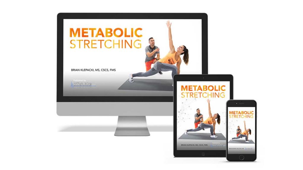 Metabolic Stretching Review By Brian Klepacki Review