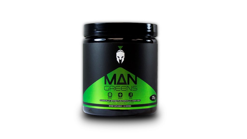 Man Greens Supplement By Chad Howse Review