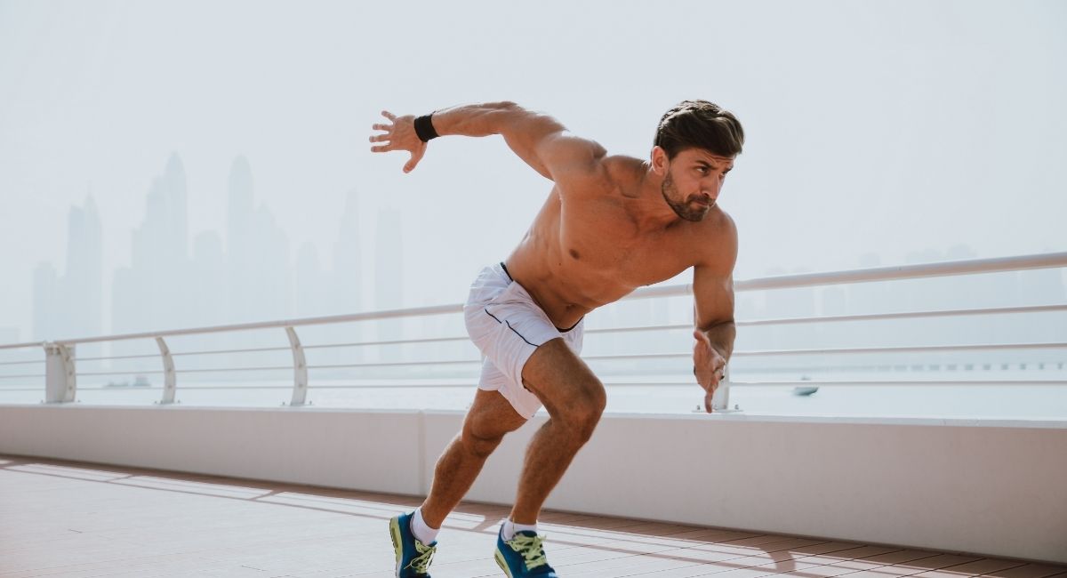 Inside Anabolic Running Workout