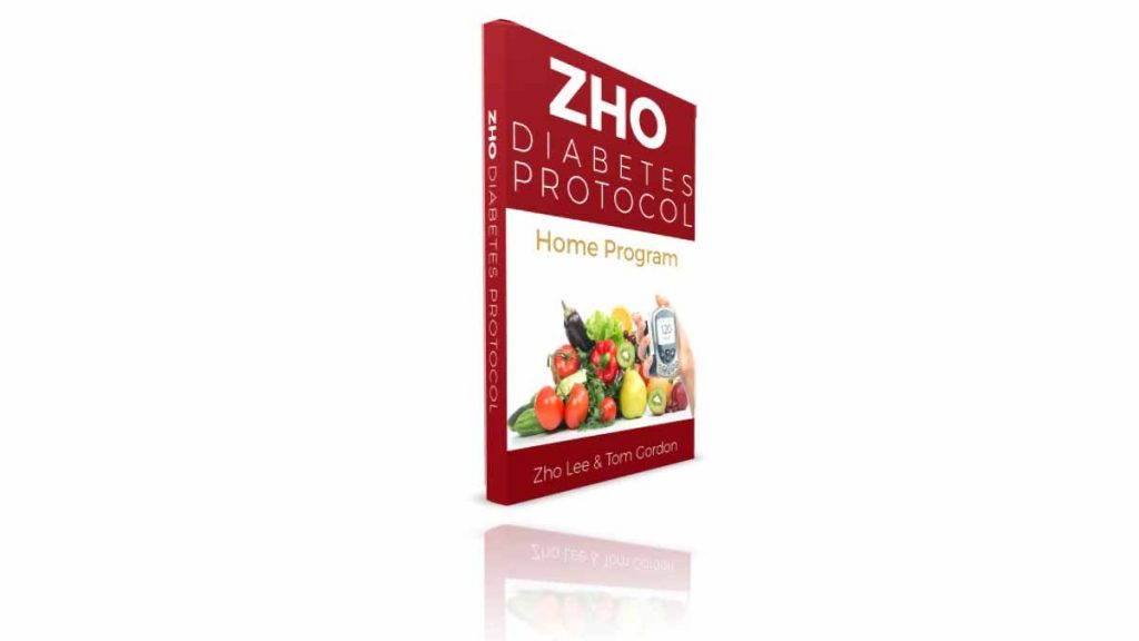Zho Diabetes Protocol By Zho Lee And Tom Gordon