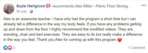 Pelvic Floor Strong By Alex Miller Review