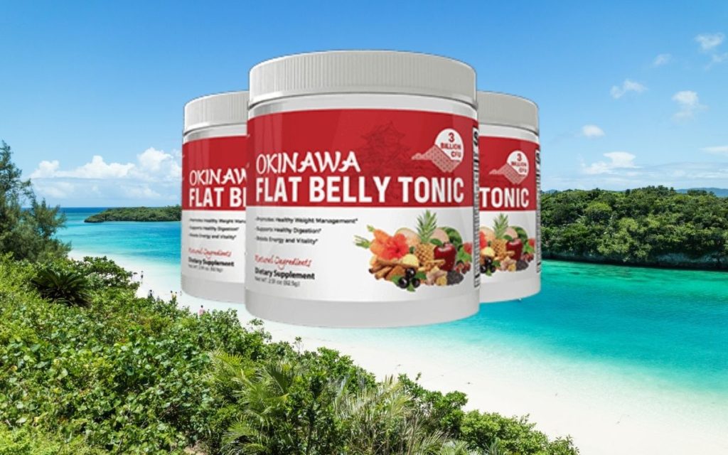 Okinawa Flat Belly Tonic Customer Reviews