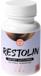 Introducing You Restolin For Visible Improved Hair