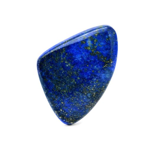 Lapis (Unblocks Throat Chakra)