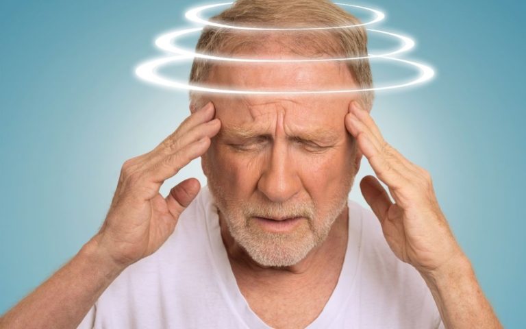 How To Avoid Dizziness In The Elderly