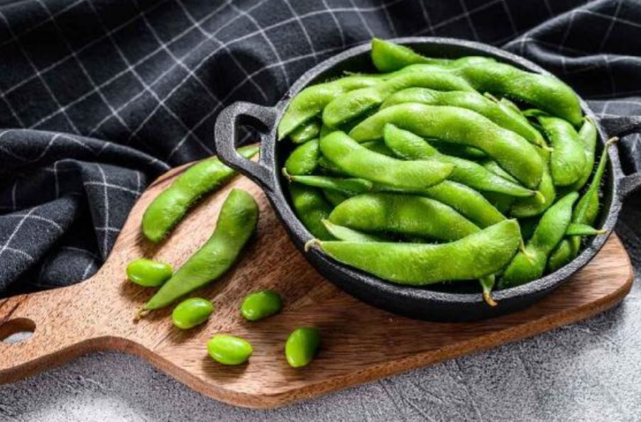 Edamame Shichimi