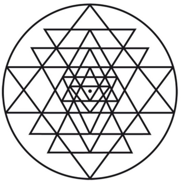 Shri Yantra Symbol Meaning