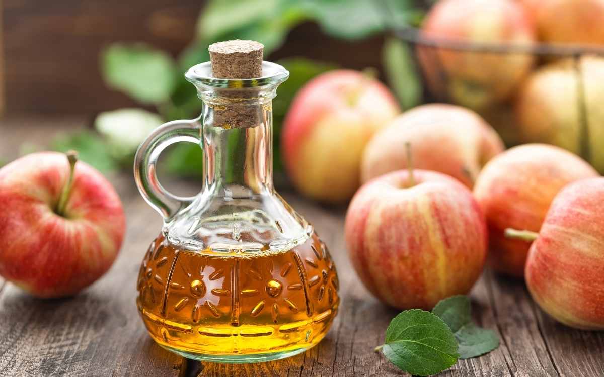 Apple Cider Vinegar