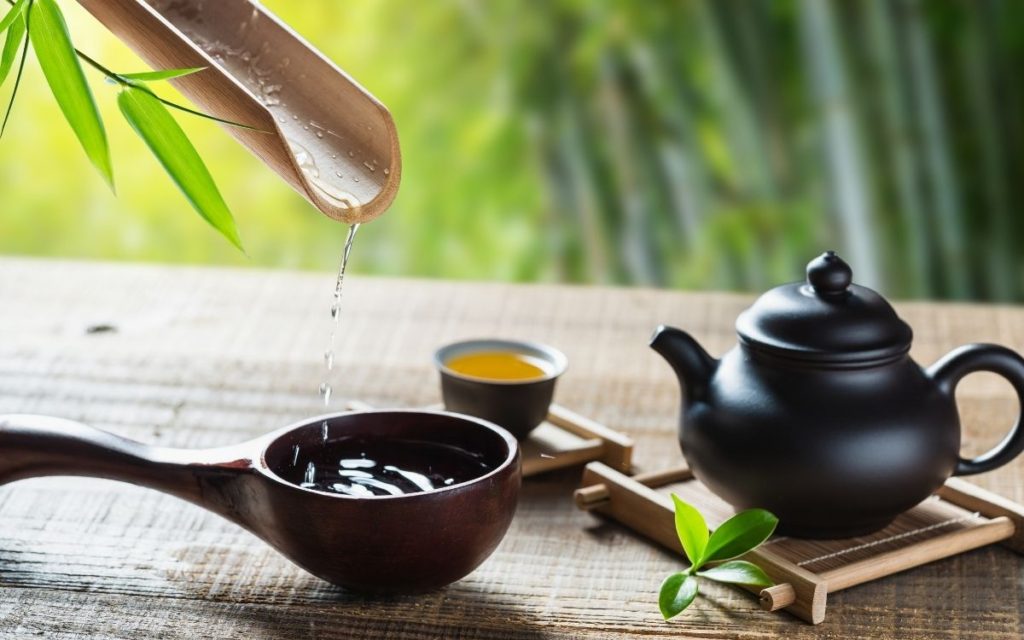 Erection Tea: Herbal Erect Green Tea
