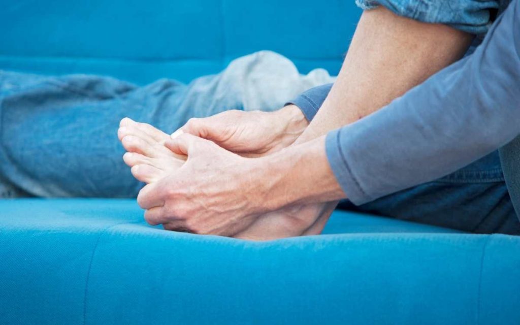 How To End Gout Pain Permanently And Naturally