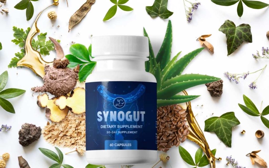 SynoGut Supplement Review