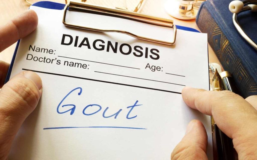 What Is The Fastest Way To Get Rid Of Gout