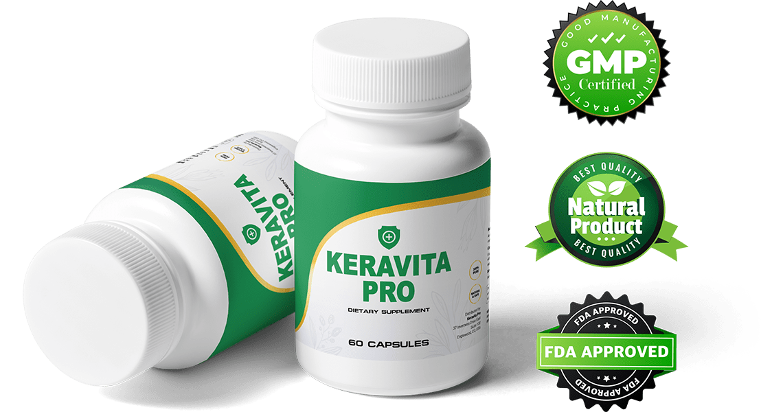 What Does Keravita Pro Claim To Do? 