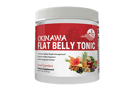 Okinawa Flat Belly Tonic Official Website