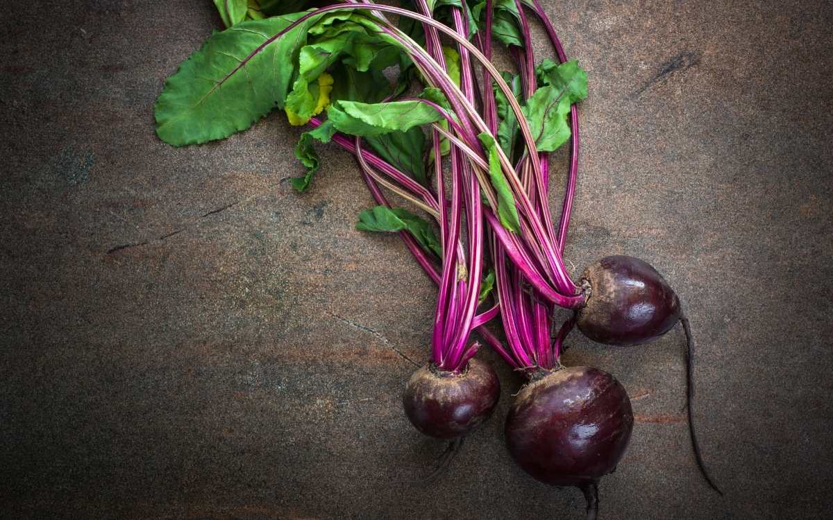 How Beetroot help soften the skin