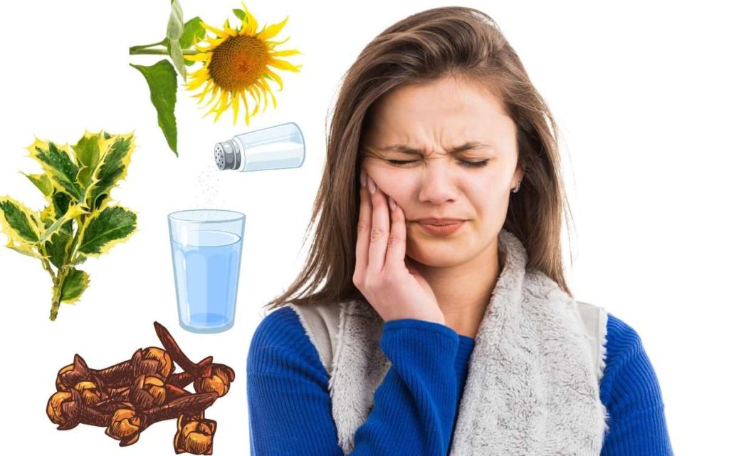 20 Home Remedies For Tooth Pain