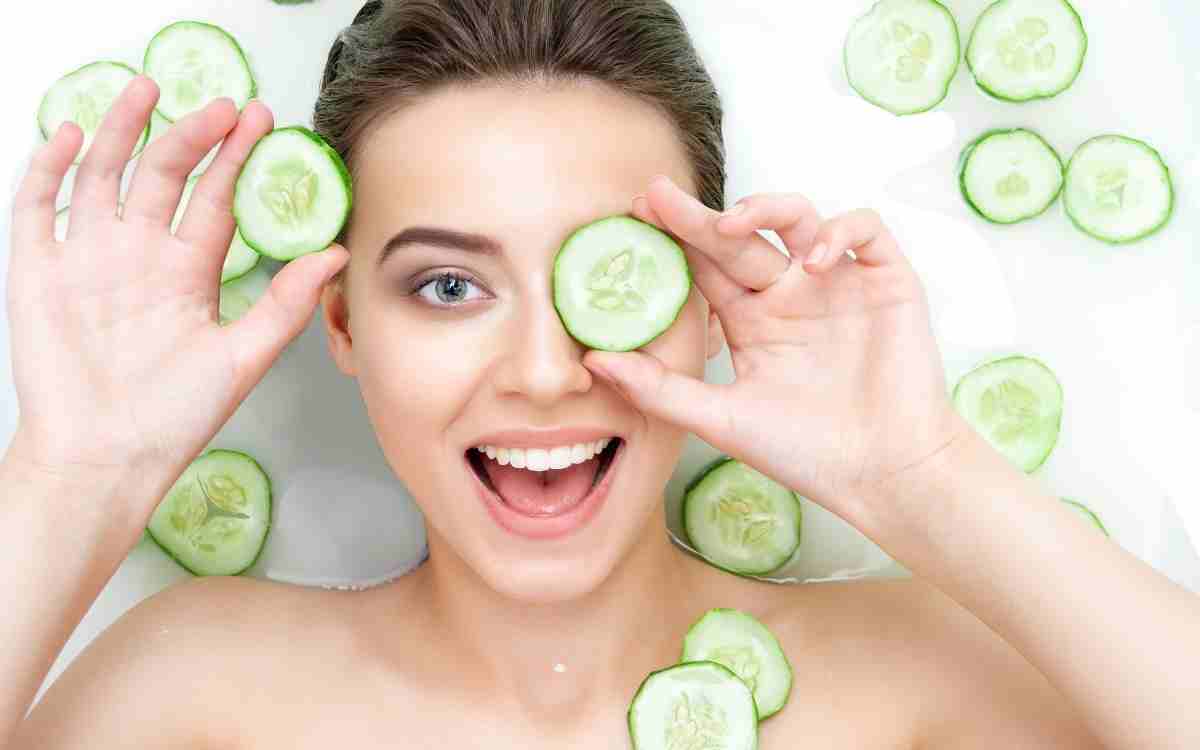 How to Use Cucumber for Glowing Skin