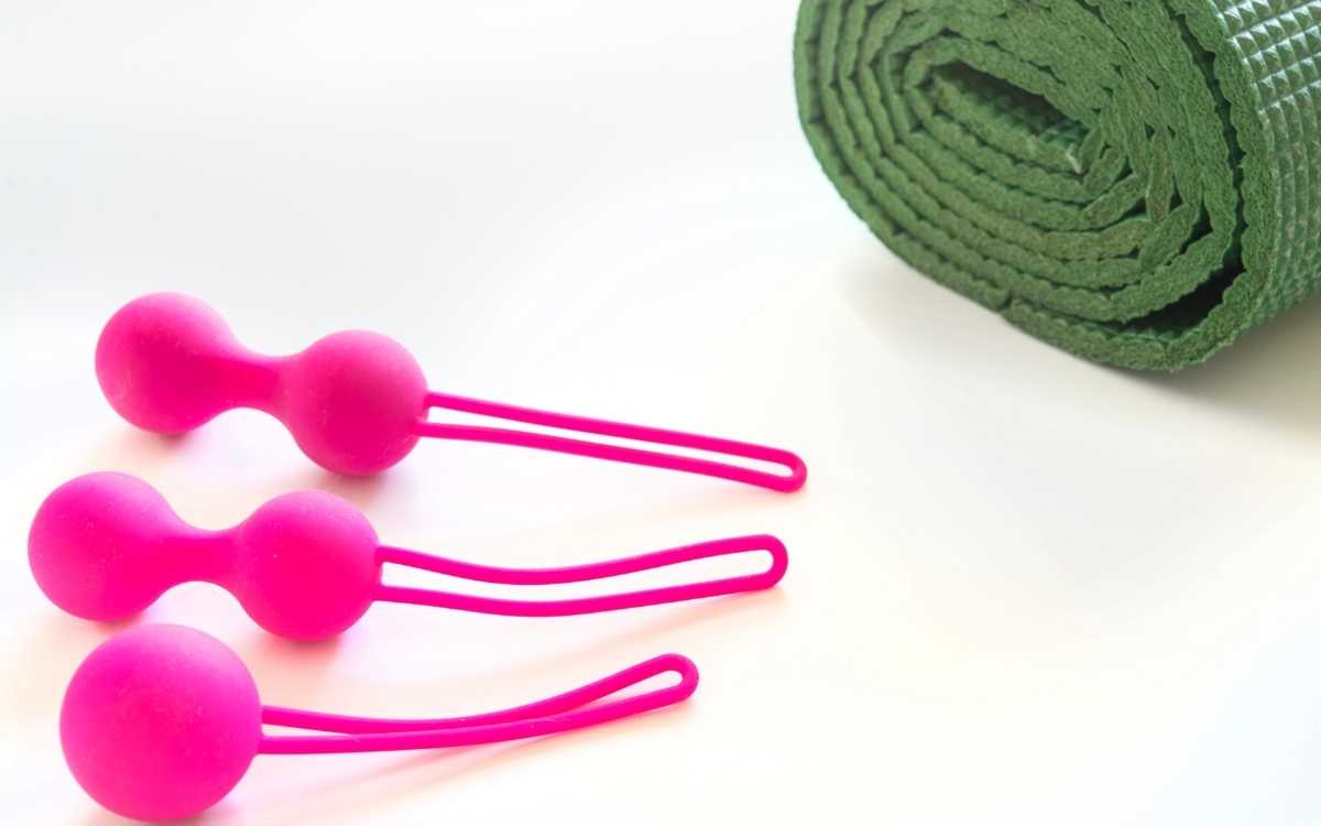 Kegel exerciser