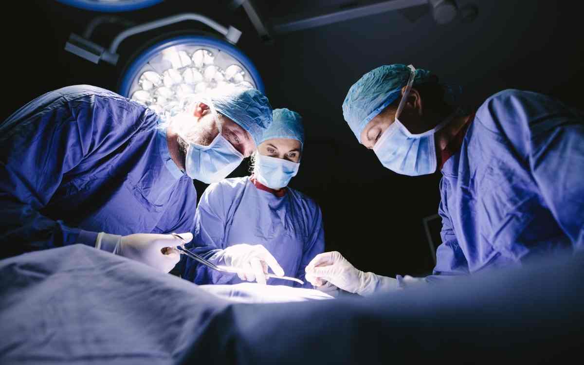 Surgery for Pelvic Organ Prolapse