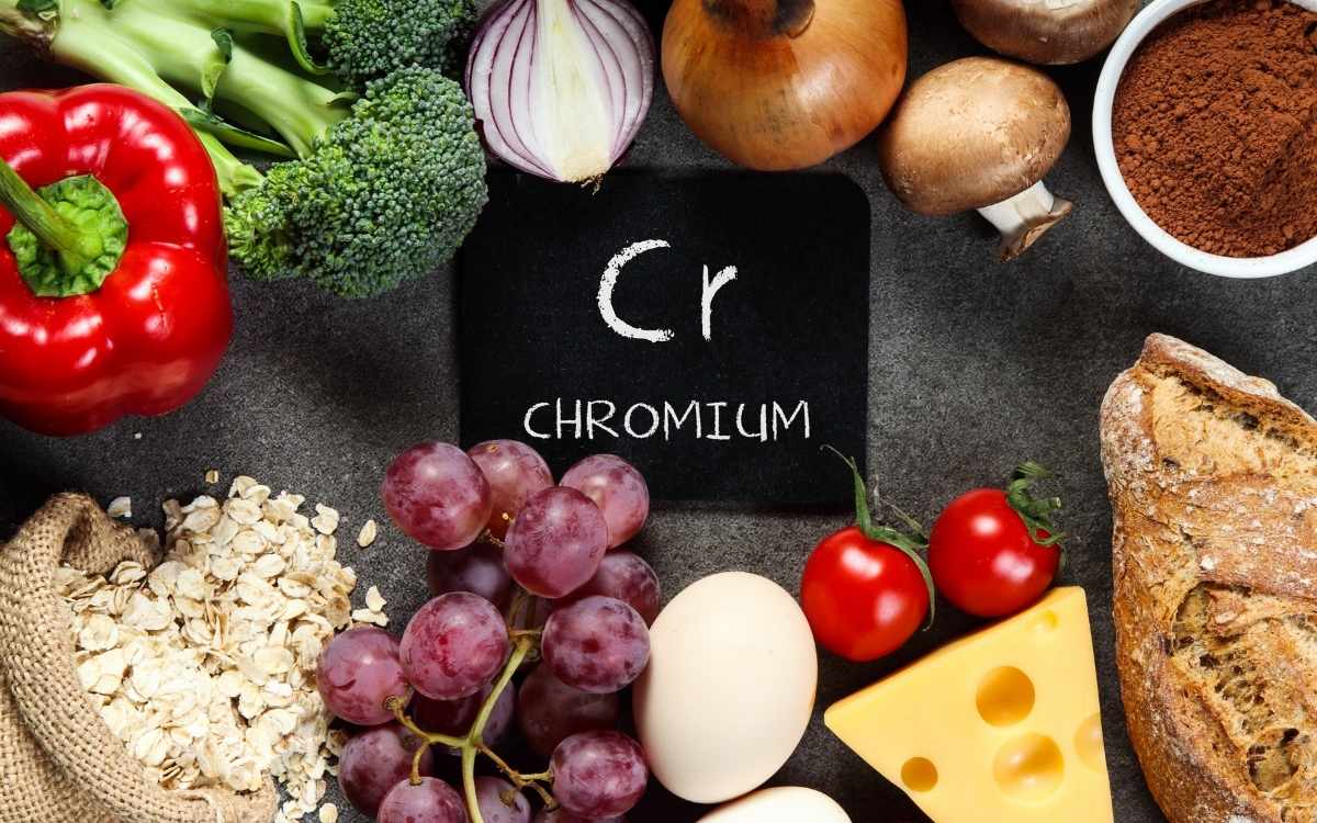 health benefits of chromium picolinate