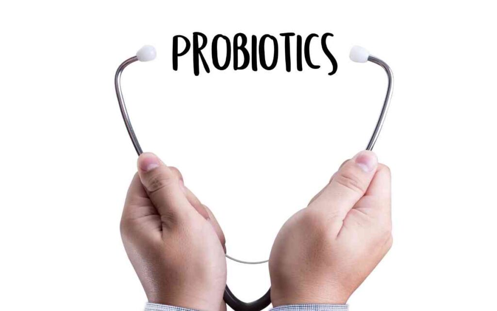 Do probiotics help with bloating