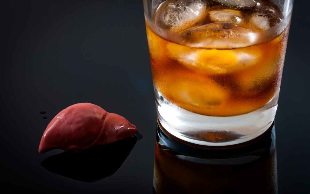 How Long Does It Take For Your Liver To Heal After Drinking Alcohol?