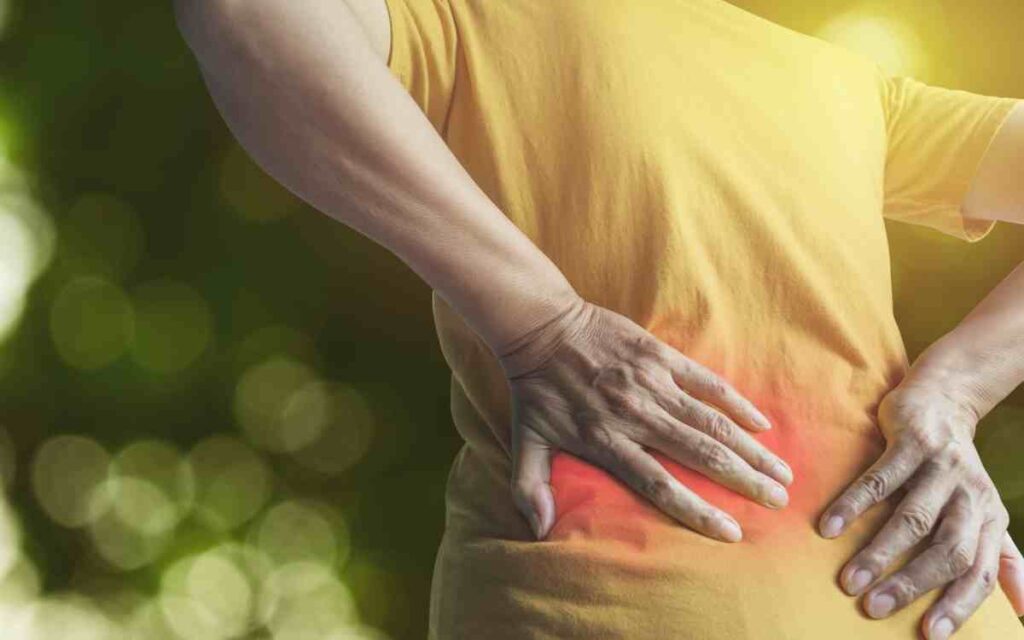  How can I cure my back pain?