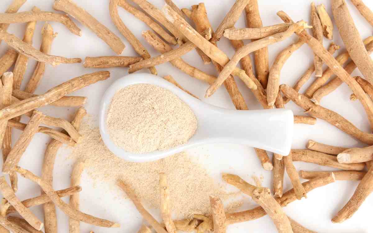 Is Ashwagandha good for back pain?