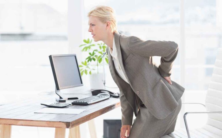 What Causes Back Pain In Females?